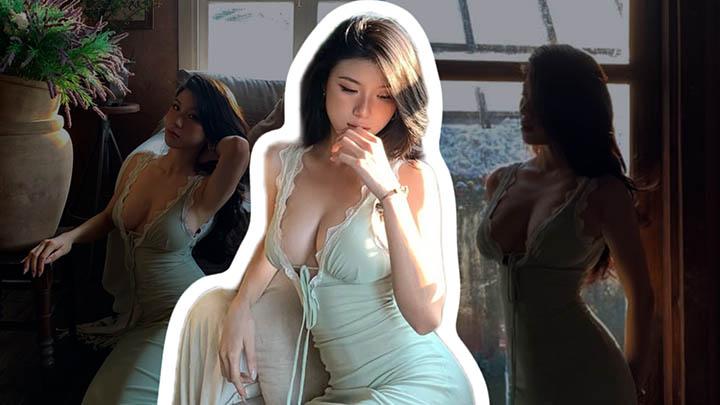 Hot girl đình đám Việt Nam lại tung loạt ảnh “bạch nguyệt quang” khiến fan không thể rời mắt- Ảnh 1. Hot girl đình đám Việt Nam lại tung loạt ảnh “bạch nguyệt quang” khiến fan không thể rời mắt- Ảnh 1.