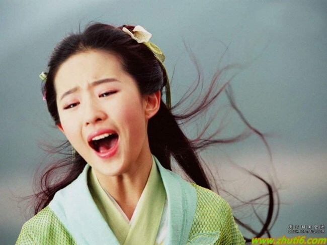 5 mỹ nhân Hoa ngữ là minh chứng “mặt còn giang sơn còn”, nhan sắc kinh diễm làm lu mờ mọi thước đo tài năng- Ảnh 3. 5 mỹ nhân Hoa ngữ là minh chứng “mặt còn giang sơn còn”, nhan sắc kinh diễm làm lu mờ mọi thước đo tài năng- Ảnh 3.