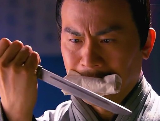 4 cao thủ cùng luyện Quỳ Hoa Bảo Điển, chỉ Đông Phương Bất Bại bỏ kiếm dùng kim thêu: Sự thật gây bất ngờ- Ảnh 1.