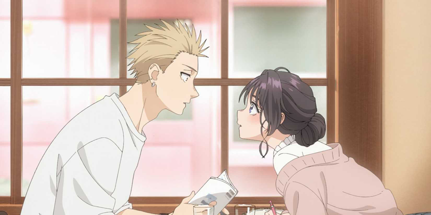 Xếp hạng 10 bộ anime có kịch bản hay nhất năm 2025- Ảnh 5. Xếp hạng 10 bộ anime có kịch bản hay nhất năm 2025- Ảnh 5.