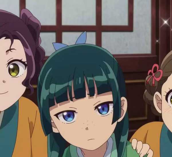 Xếp hạng 10 bộ anime có kịch bản hay nhất năm 2025- Ảnh 2. Xếp hạng 10 bộ anime có kịch bản hay nhất năm 2025- Ảnh 2.