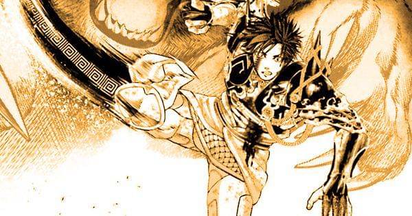 10 sự thật thú vị về Tần Thủy Hoàng trong Record of Ragnarok- Ảnh 5. 10 sự thật thú vị về Tần Thủy Hoàng trong Record of Ragnarok- Ảnh 5.