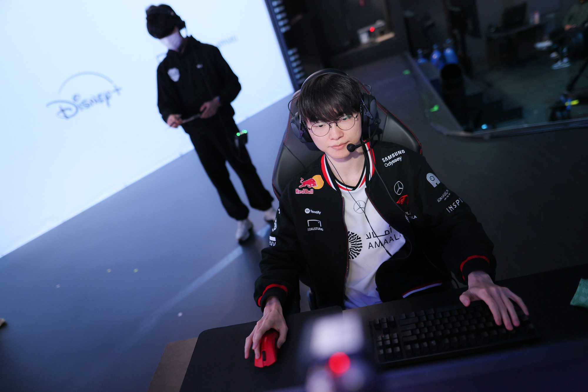 T1 trở thành đội tuyển đặc biệt nhất KeSPA Cup 2025, Faker hoàn thành trọn vẹn mục tiêu sự nghiệp- Ảnh 2. T1 trở thành đội tuyển đặc biệt nhất KeSPA Cup 2025, Faker hoàn thành trọn vẹn mục tiêu sự nghiệp- Ảnh 2.