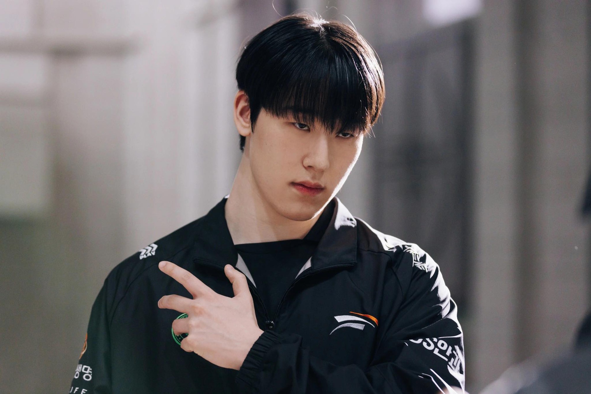 Đây là tuyển thủ bị nhận định là nhân tố khiến HLE thất bại- Ảnh 2. Đây là tuyển thủ bị nhận định là nhân tố khiến HLE thất bại- Ảnh 2.