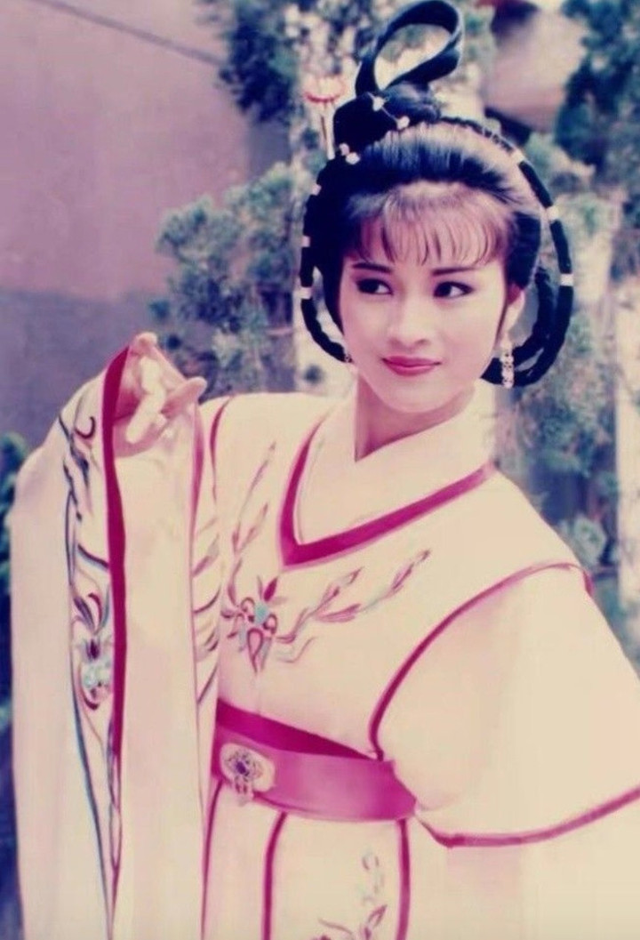 Tây Thi đẹp nhất màn ảnh: Từng đăng quang hoa hậu, bi kịch lấy phải chồng vũ phu- Ảnh 2.