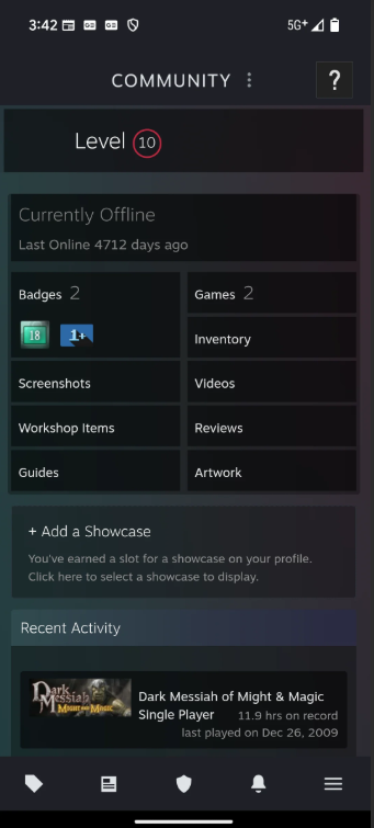 Mất tài khoản Steam gần 20 năm, game thủ vẫn tìm lại được, sự thật bất ngờ- Ảnh 2.