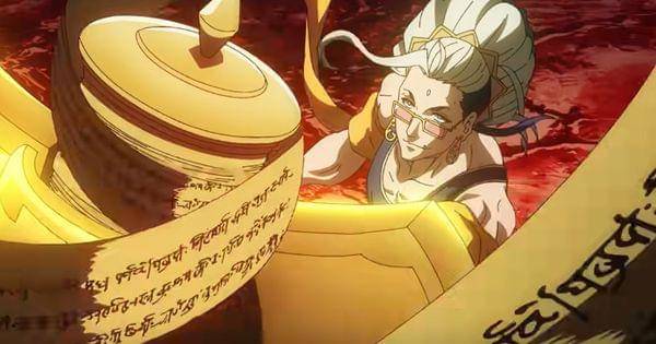 10 sự thật về Chúa tể Địa ngục Hades trong Record of Ragnarok- Ảnh 6. 10 sự thật về Chúa tể Địa ngục Hades trong Record of Ragnarok- Ảnh 6.