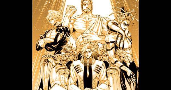 10 sự thật về Chúa tể Địa ngục Hades trong Record of Ragnarok- Ảnh 1. 10 sự thật về Chúa tể Địa ngục Hades trong Record of Ragnarok- Ảnh 1.