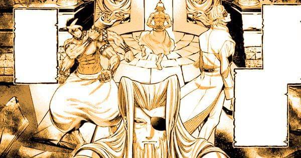 10 sự thật về Chúa tể Địa ngục Hades trong Record of Ragnarok- Ảnh 2. 10 sự thật về Chúa tể Địa ngục Hades trong Record of Ragnarok- Ảnh 2.