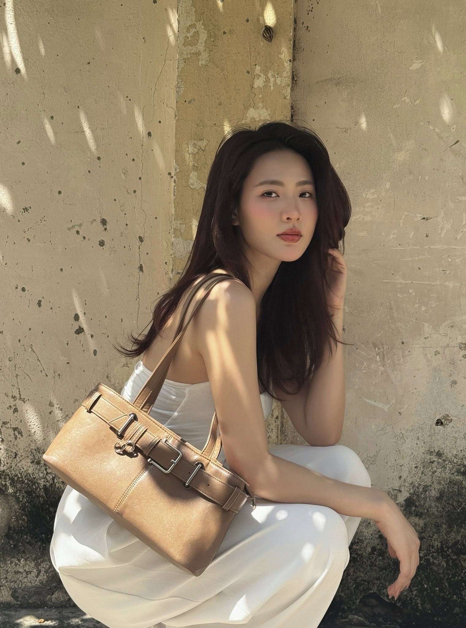 Mỹ nhân Việt được khen đẹp hơn cả Lưu Diệc Phi và Baifern Pimchanok, chiếm hết may mắn trên đời nhưng vẫn thiếu 1 điều- Ảnh 3. Mỹ nhân Việt được khen đẹp hơn cả Lưu Diệc Phi và Baifern Pimchanok, chiếm hết may mắn trên đời nhưng vẫn thiếu 1 điều- Ảnh 3.