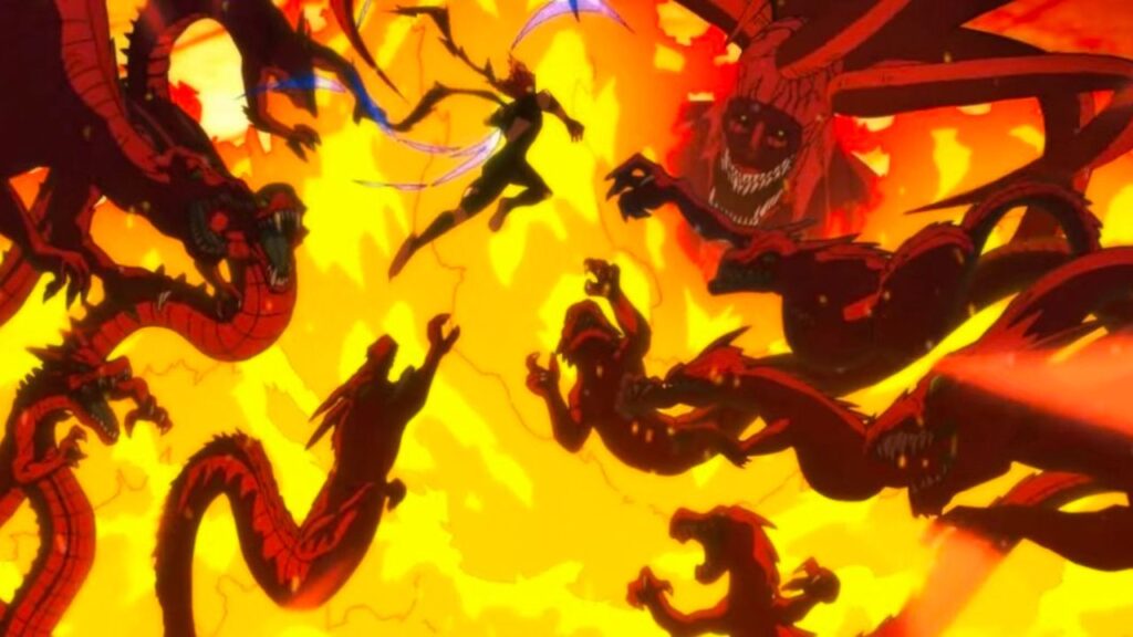 One Punch Man mùa 3: 5 tội lỗi không thể tha thứ mà JC Staff đã phạm phải- Ảnh 5. One Punch Man mùa 3: 5 tội lỗi không thể tha thứ mà JC Staff đã phạm phải- Ảnh 5.