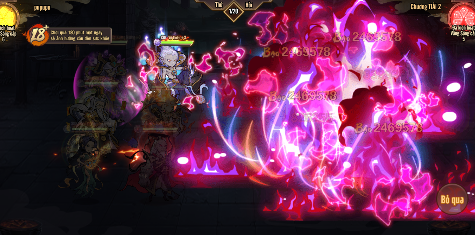 Phỏng vấn “OK LUÔN” game thủ xuất sắc giành top 1 lực chiến, ẵm giải thưởng iPhone 17 Promax từ X Tây Du- Ảnh 4. Phỏng vấn “OK LUÔN” game thủ xuất sắc giành top 1 lực chiến, ẵm giải thưởng iPhone 17 Promax từ X Tây Du- Ảnh 4.