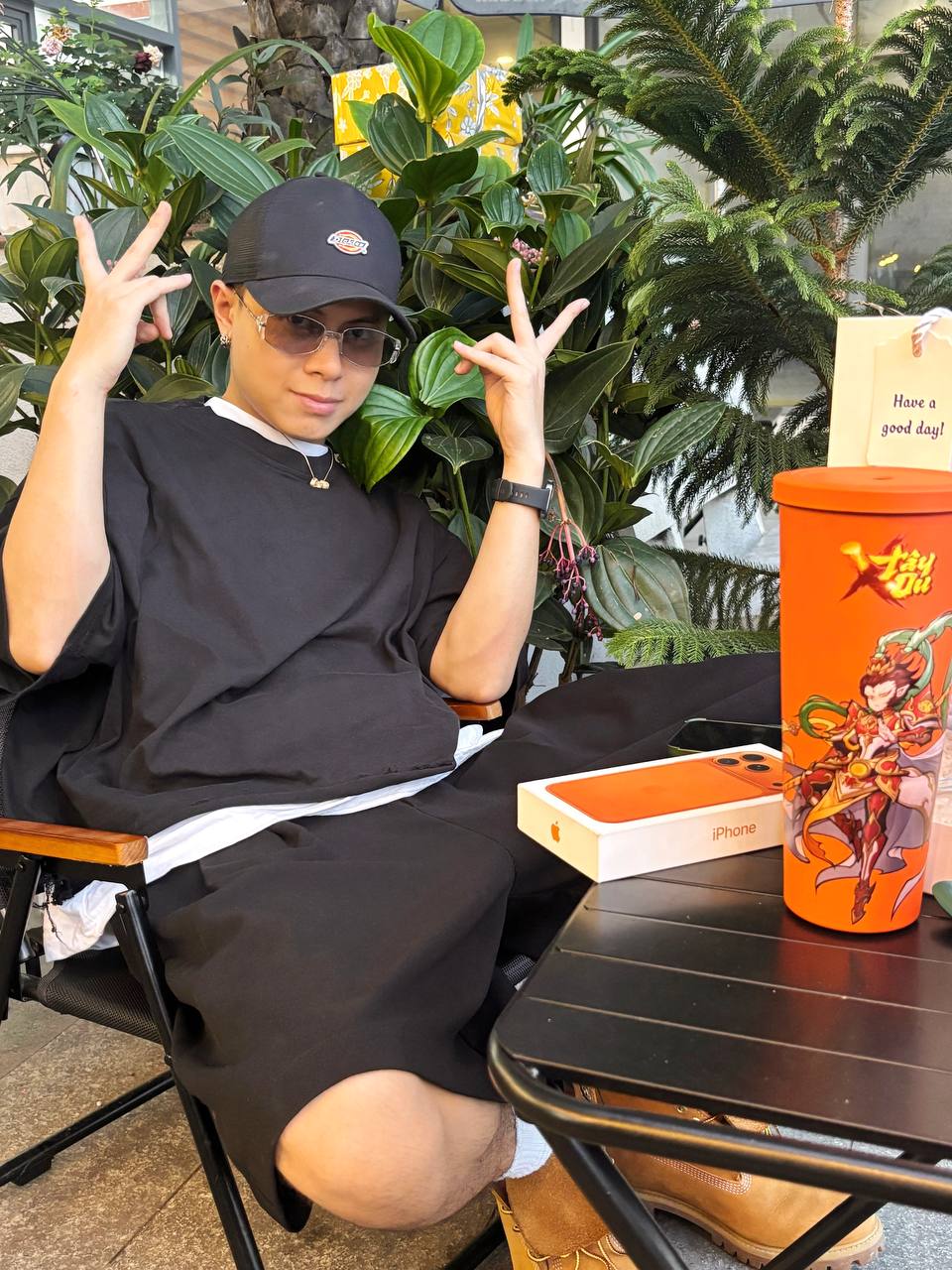 Phỏng vấn “OK LUÔN” game thủ xuất sắc giành top 1 lực chiến, ẵm giải thưởng iPhone 17 Promax từ X Tây Du- Ảnh 6. Phỏng vấn “OK LUÔN” game thủ xuất sắc giành top 1 lực chiến, ẵm giải thưởng iPhone 17 Promax từ X Tây Du- Ảnh 6.