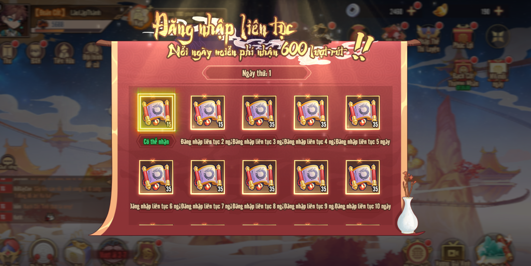 Phỏng vấn “OK LUÔN” game thủ xuất sắc giành top 1 lực chiến, ẵm giải thưởng iPhone 17 Promax từ X Tây Du- Ảnh 7. Phỏng vấn “OK LUÔN” game thủ xuất sắc giành top 1 lực chiến, ẵm giải thưởng iPhone 17 Promax từ X Tây Du- Ảnh 7.