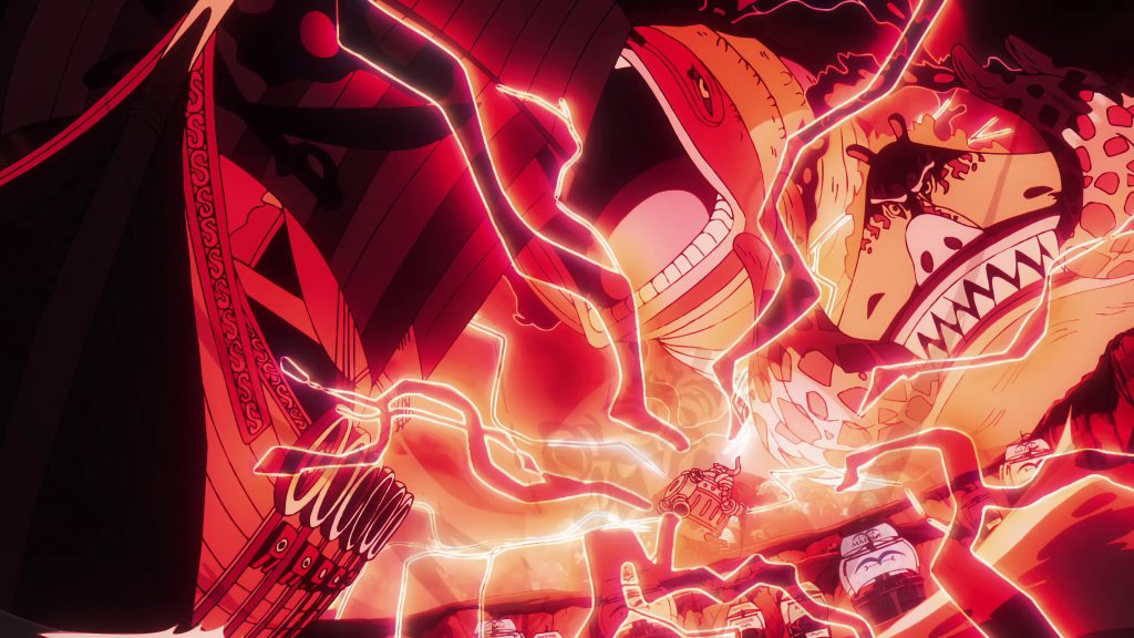 Đánh giá One Piece tập 1153: Haki của Joy Boy được thể hiện một cách xứng đáng trong anime- Ảnh 3. Đánh giá One Piece tập 1153: Haki của Joy Boy được thể hiện một cách xứng đáng trong anime- Ảnh 3.