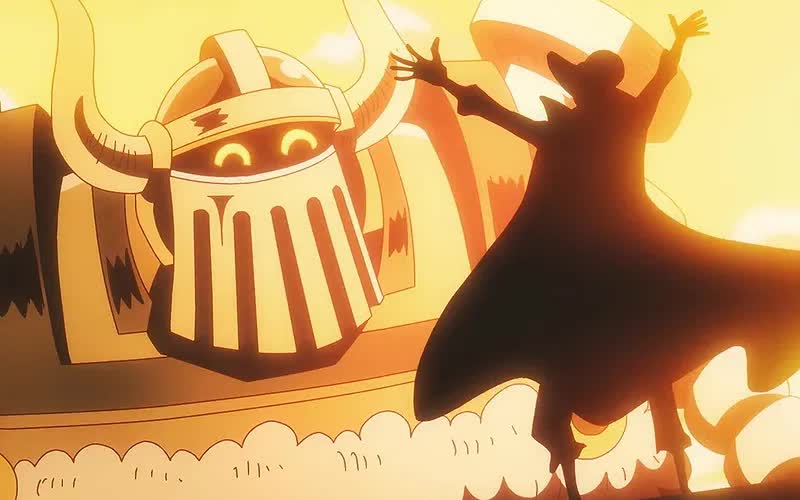 Đánh giá One Piece tập 1153: Haki của Joy Boy được thể hiện một cách xứng đáng trong anime- Ảnh 2. Đánh giá One Piece tập 1153: Haki của Joy Boy được thể hiện một cách xứng đáng trong anime- Ảnh 2.