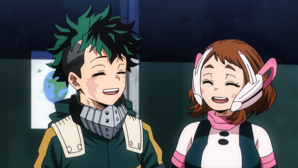 My Hero Academia đánh bại tập cuối Attack on Titan, lên ngôi vua anime thế hệ mới với cái kết hoàn hảo- Ảnh 3. My Hero Academia đánh bại tập cuối Attack on Titan, lên ngôi vua anime thế hệ mới với cái kết hoàn hảo- Ảnh 3.