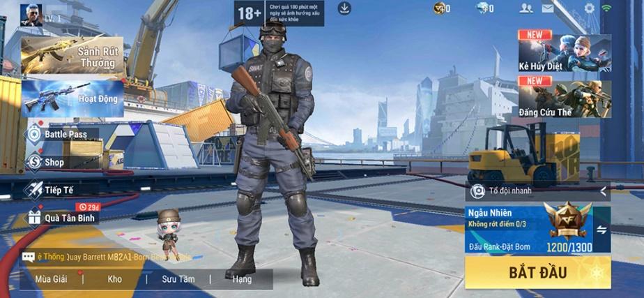 Crossfire: Legends chính thức ra mắt – Huyền thoại vượt thời gian tiếp bước tại thị trường Việt- Ảnh 6. Crossfire: Legends chính thức ra mắt – Huyền thoại vượt thời gian tiếp bước tại thị trường Việt- Ảnh 6.