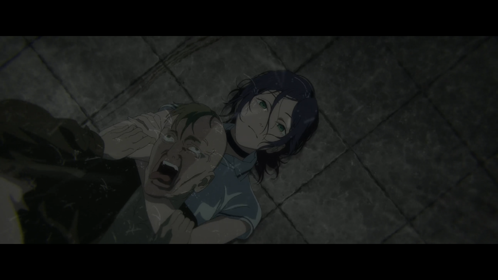 10 cảnh trong Chainsaw Man: Reze Arc 'sao chép' từ phim Hollywood- Ảnh 1.