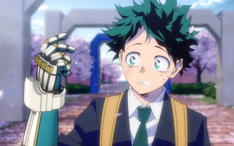 My Hero Academia đánh bại tập cuối Attack on Titan, lên ngôi vua anime thế hệ mới với cái kết hoàn hảo- Ảnh 2. My Hero Academia đánh bại tập cuối Attack on Titan, lên ngôi vua anime thế hệ mới với cái kết hoàn hảo- Ảnh 2.