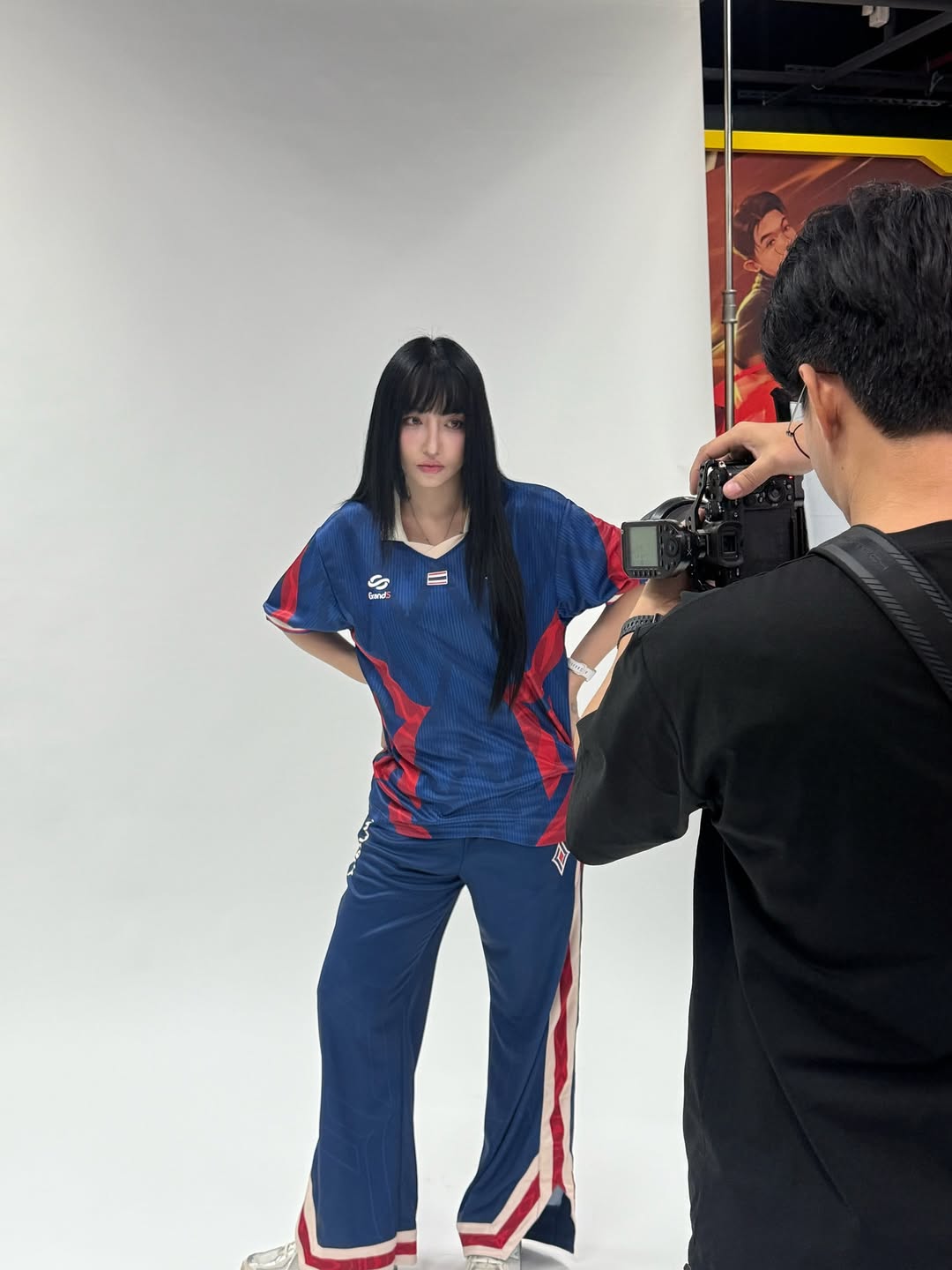 Nữ tuyển thủ Liên Quân Mobile Thái Lan dính án phạt cực nặng tại SEA Games 33 vì gian lận- Ảnh 2. Nữ tuyển thủ Liên Quân Mobile Thái Lan dính án phạt cực nặng tại SEA Games 33 vì gian lận- Ảnh 2.