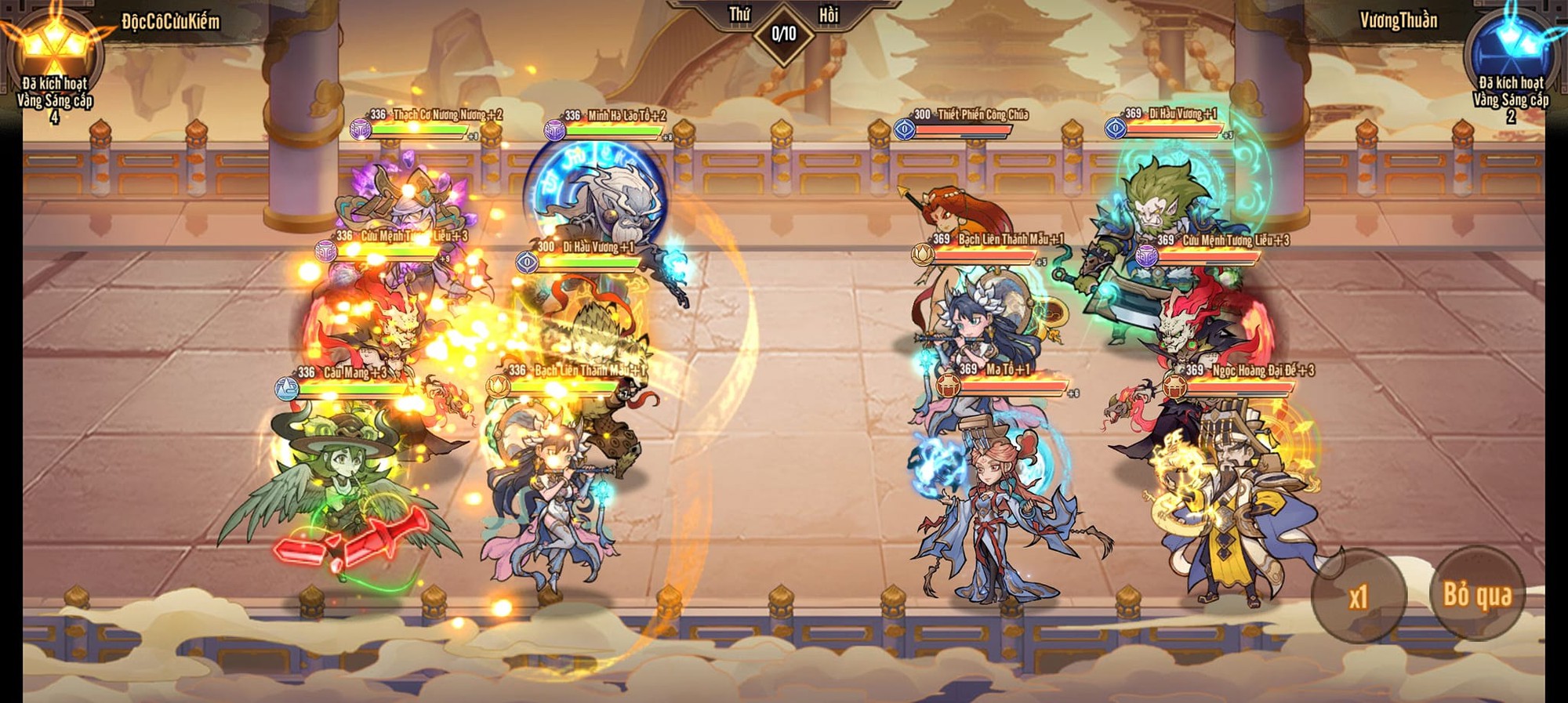 Phỏng vấn “OK LUÔN” game thủ xuất sắc giành top 1 lực chiến, ẵm giải thưởng iPhone 17 Promax từ X Tây Du- Ảnh 1. Phỏng vấn “OK LUÔN” game thủ xuất sắc giành top 1 lực chiến, ẵm giải thưởng iPhone 17 Promax từ X Tây Du- Ảnh 1.