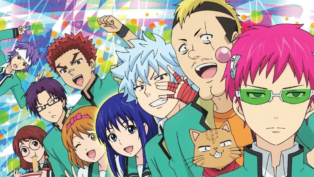 One-Punch Man mùa 3 "ngã ngựa", đây là 10 siêu phẩm thay thế xứng đáng hơn gấp bội- Ảnh 2.