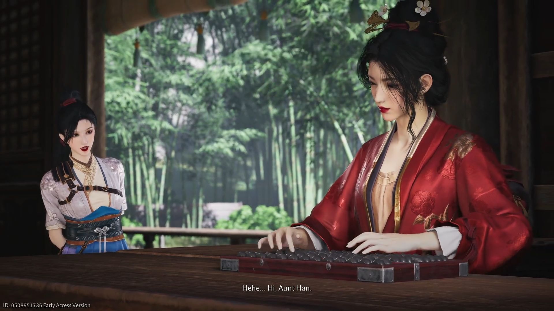 Lộ rõ nhân vật được yêu thích nhất trong Where Winds Meet, là mỹ nhân xinh đẹp bậc nhất