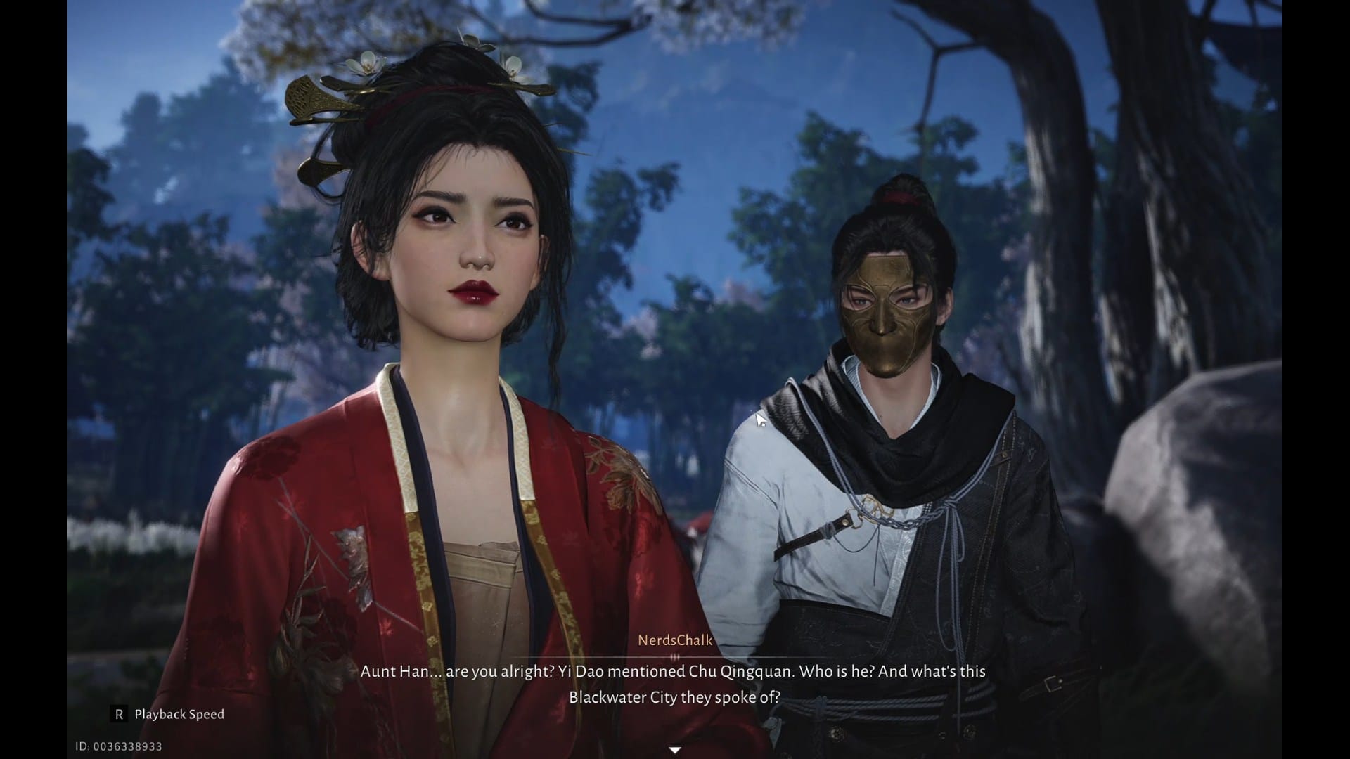 Lộ rõ nhân vật được yêu thích nhất trong Where Winds Meet, là mỹ nhân xinh đẹp bậc nhất- Ảnh 2.