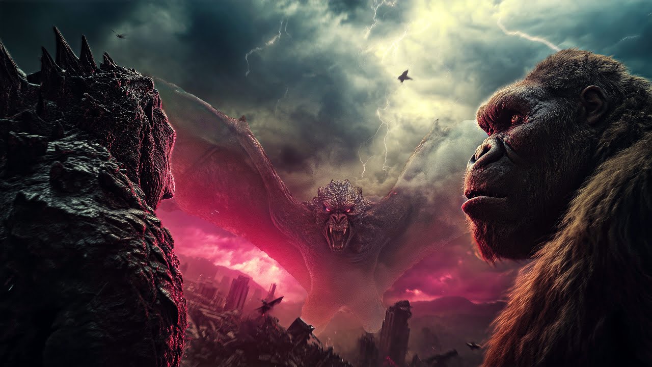 Godzilla x Kong: Supernova hé lộ phản diện "khủng": Cả thế giới nín thở chờ đợi sự xuất hiện của quái vật ngoài hành tinh- Ảnh 2.
