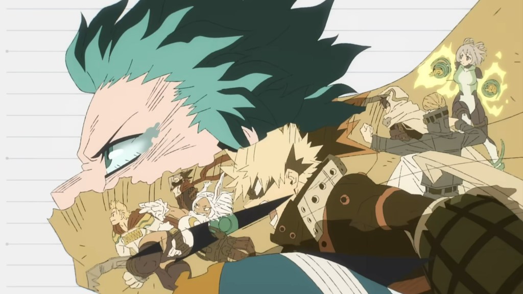 One-Punch Man mùa 3 "ngã ngựa", đây là 10 siêu phẩm thay thế xứng đáng hơn gấp bội- Ảnh 9.