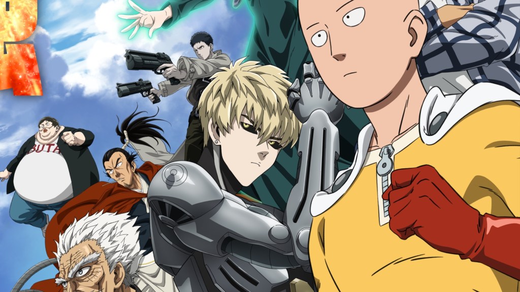 Thảm họa One-Punch Man mùa 3: Đã đồ họa tệ còn thêm màn "che đậy" ngớ ngẩn y hệt phim hoạt hình trẻ con- Ảnh 2. Thảm họa One-Punch Man mùa 3: Đã đồ họa tệ còn thêm màn "che đậy" ngớ ngẩn y hệt phim hoạt hình trẻ con- Ảnh 2.