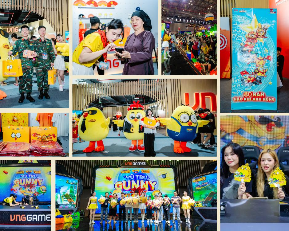 Gunny Mobi - 11 năm đồng hành cùng game thủ, luôn 'độ' bản thân để vui chơi không giới hạn- Ảnh 1.