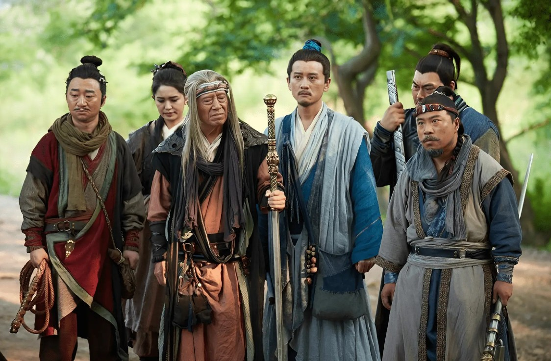 4 sư phụ tệ hại của vũ trụ Kim Dung khiến đệ tử thân bại danh liệt- Ảnh 6. 4 sư phụ tệ hại của vũ trụ Kim Dung khiến đệ tử thân bại danh liệt- Ảnh 6.