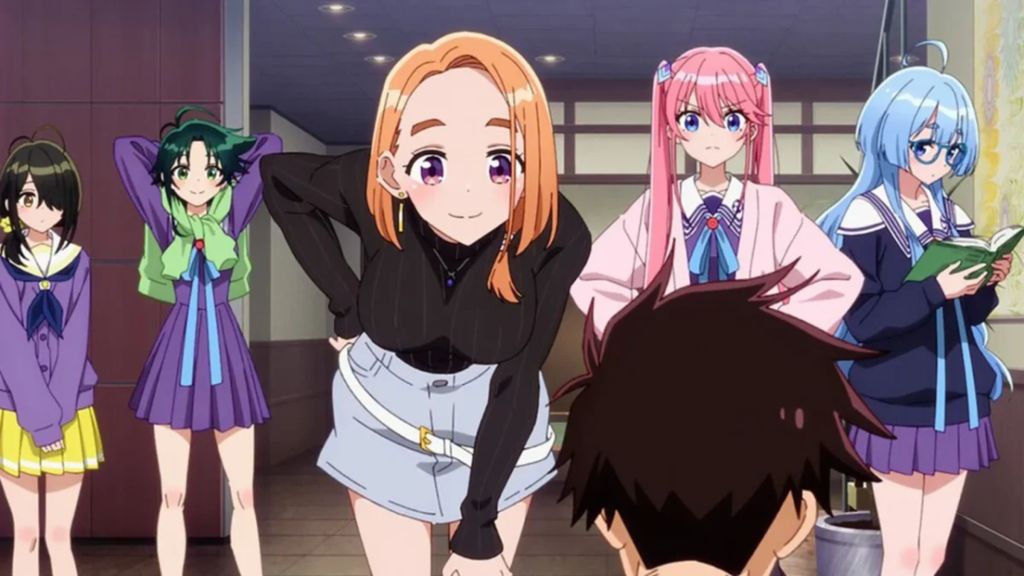 Top 3 Anime gây tranh cãi nhất năm 2025: Toàn "rác phẩm" khiến cộng đồng ngán ngẩm- Ảnh 3. Top 3 Anime gây tranh cãi nhất năm 2025: Toàn "rác phẩm" khiến cộng đồng ngán ngẩm- Ảnh 3.