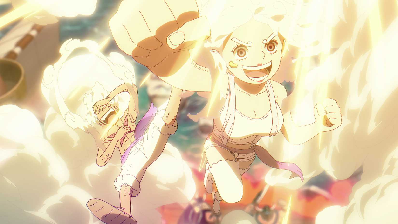 One Piece tập 1152 gây tranh cãi: Anime "buff" lố cho Jewelry Bonney, fan chỉ trích vì sai lệch manga- Ảnh 2.