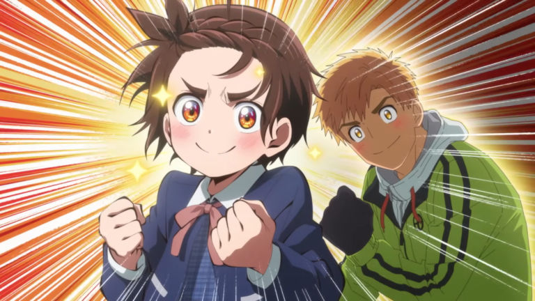 Anime mùa Đông 2026: "Đại tiệc" bom tấn chính thức lộ diện, Jujutsu Kaisen và Frieren đối đầu nghẹt thở- Ảnh 4.