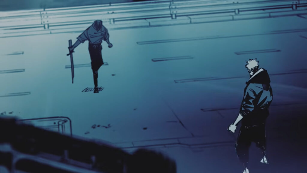 Anime mùa Đông 2026: "Đại tiệc" bom tấn chính thức lộ diện, Jujutsu Kaisen và Frieren đối đầu nghẹt thở- Ảnh 9.