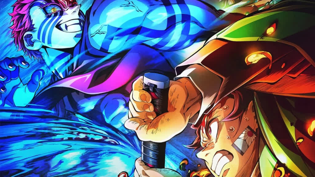 BXH 10 màn chiến đấu rực lửa đã định nghĩa lại khái niệm đồ họa anime trong năm 2025- Ảnh 9.