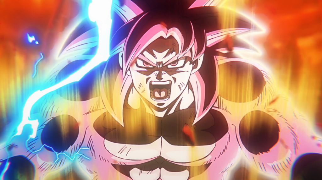 BXH 10 màn chiến đấu rực lửa đã định nghĩa lại khái niệm đồ họa anime trong năm 2025- Ảnh 2.