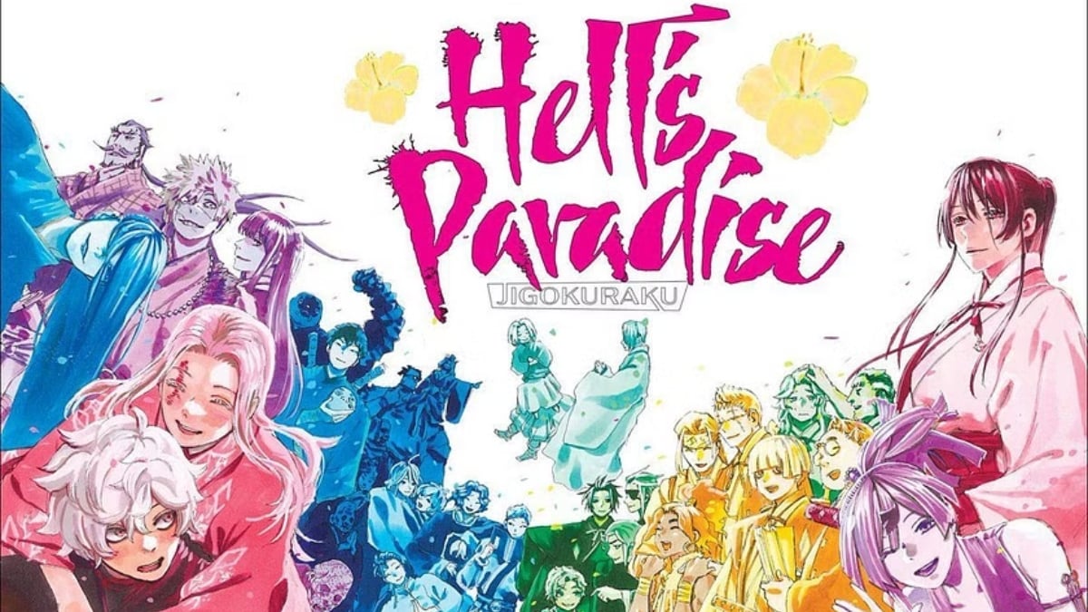 Anime mùa Đông 2026: "Đại tiệc" bom tấn chính thức lộ diện, Jujutsu Kaisen và Frieren đối đầu nghẹt thở- Ảnh 2.