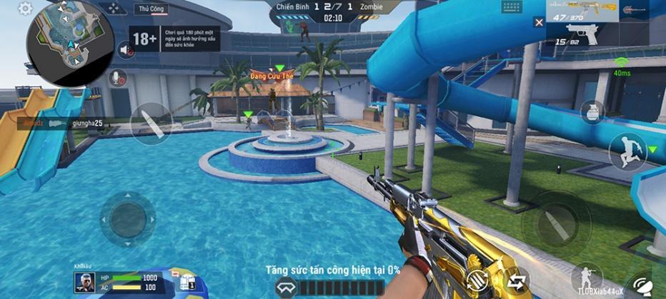 Crossfire: Legends – Dung hòa cả giải trí và thi đấu eSports trong cùng một sản phẩm- Ảnh 6. Crossfire: Legends – Dung hòa cả giải trí và thi đấu eSports trong cùng một sản phẩm- Ảnh 6.