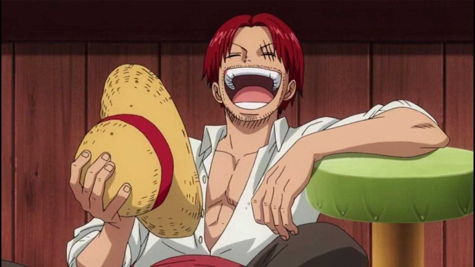One Piece: Cả thế giới "ngả mũ" trước Oda, tình tiết về Shanks đã được lên kế hoạch từ... 31 năm trước- Ảnh 3.