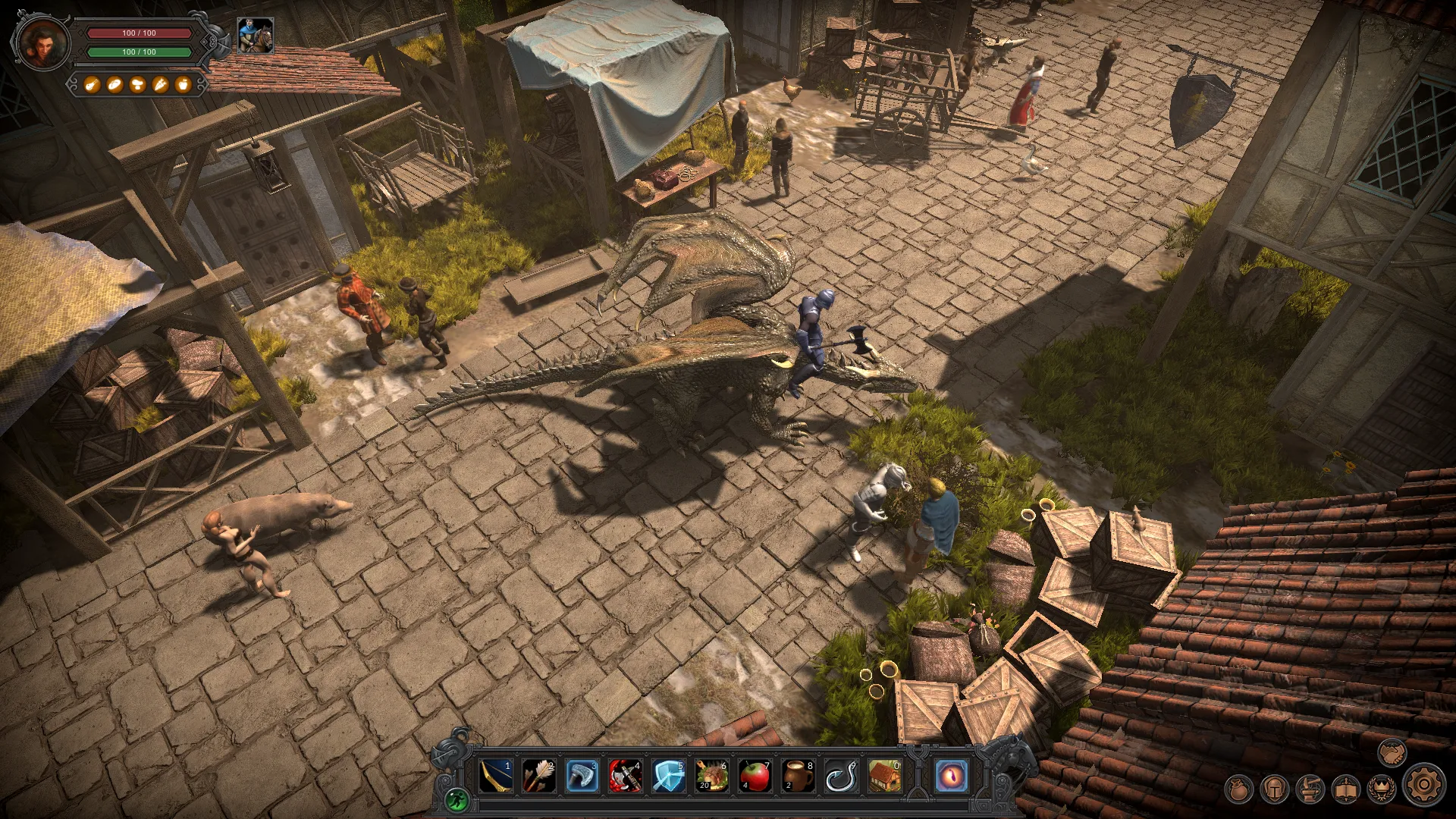 Tựa game có giá 320.000 đang miễn phí trên Steam, game thủ chỉ còn vài giờ để nhận- Ảnh 2. Tựa game có giá 320.000 đang miễn phí trên Steam, game thủ chỉ còn vài giờ để nhận- Ảnh 2.