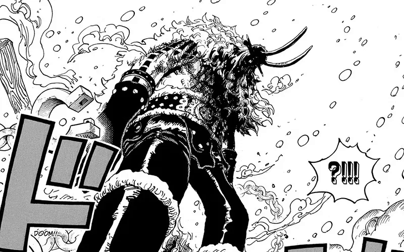 One Piece: Hóa ra Shanks đã chuẩn bị cho Loki một màn "debut" chấn động cùng băng Mũ Rơm- Ảnh 1.