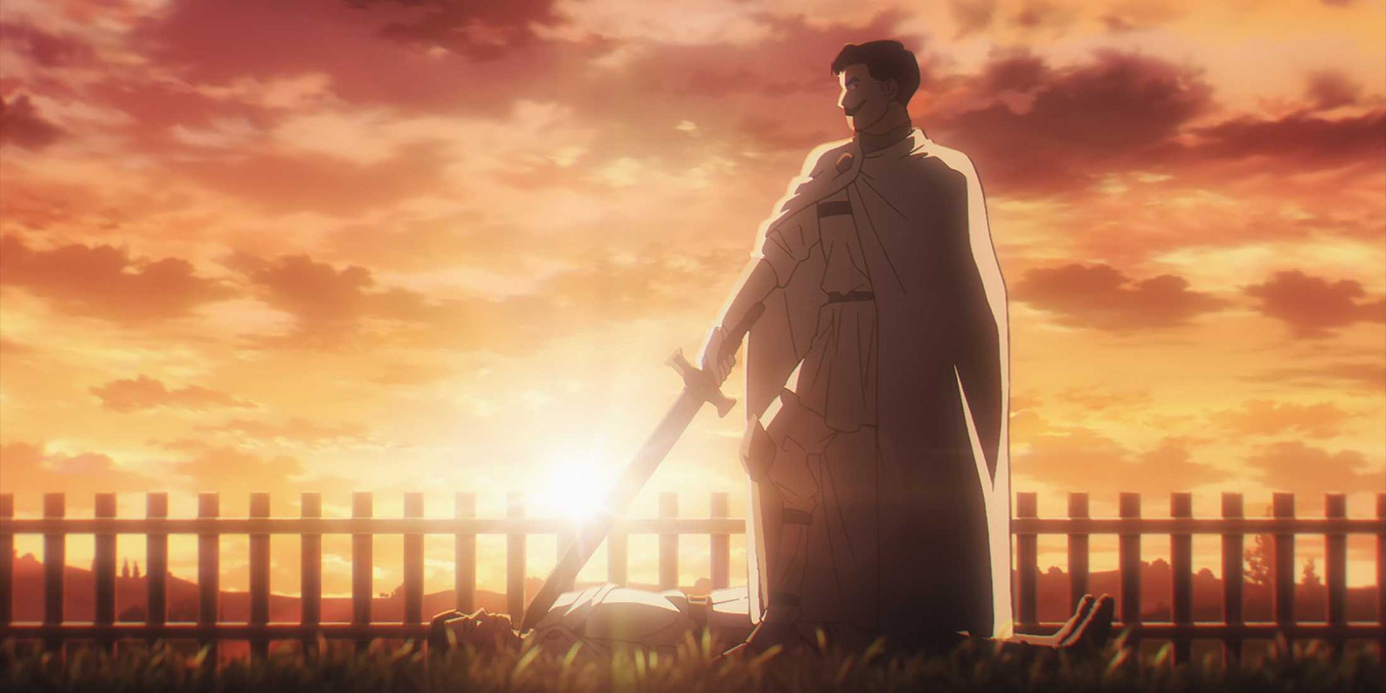 BXH 10 Anime đỉnh nhất năm 2025: Khi Solo Leveling cũng phải "nhường bước" trước dàn siêu phẩm nặng đô- Ảnh 7.