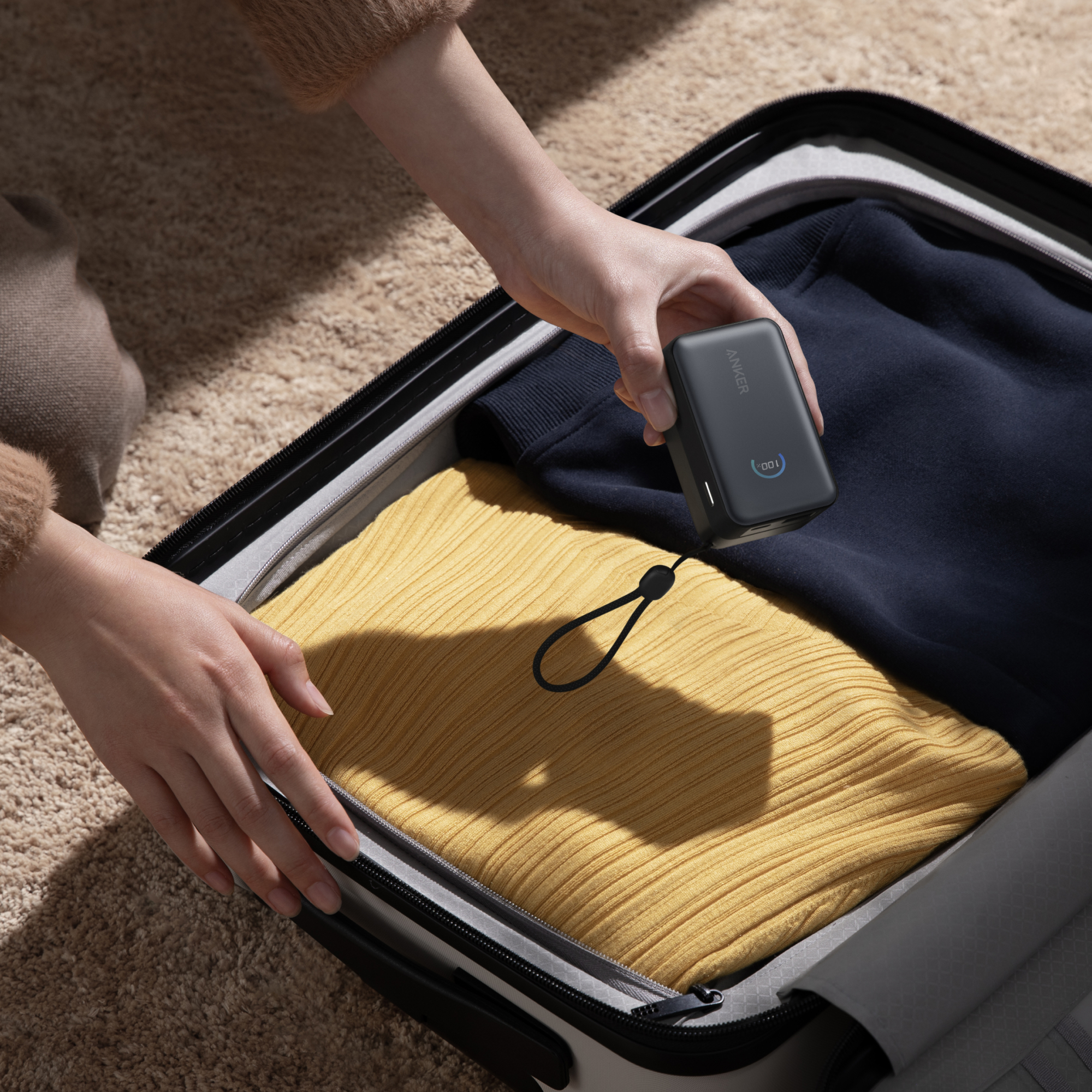 Tin vui cho giới esport: Anker hợp tác PUBG MOBILE, đưa công nghệ sạc thông minh bước vào đấu trường PMGC 2025- Ảnh 8. Tin vui cho giới esport: Anker hợp tác PUBG MOBILE, đưa công nghệ sạc thông minh bước vào đấu trường PMGC 2025- Ảnh 8.