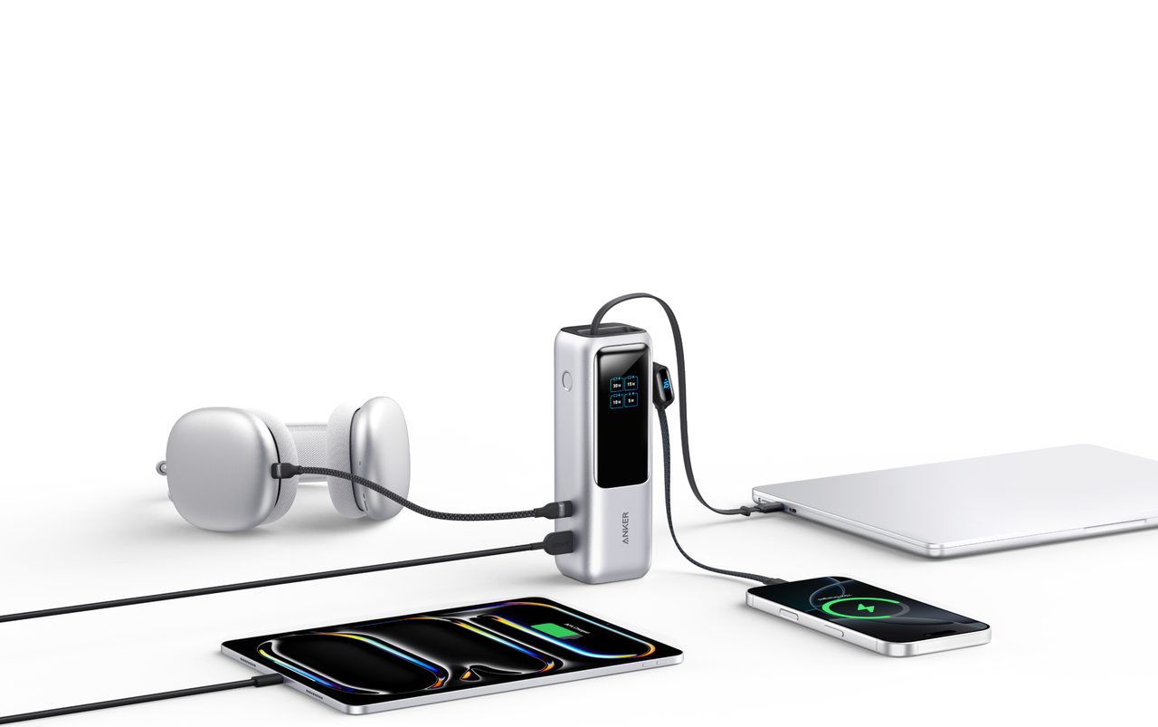 Tin vui cho giới esport: Anker hợp tác PUBG MOBILE, đưa công nghệ sạc thông minh bước vào đấu trường PMGC 2025- Ảnh 2. Tin vui cho giới esport: Anker hợp tác PUBG MOBILE, đưa công nghệ sạc thông minh bước vào đấu trường PMGC 2025- Ảnh 2.