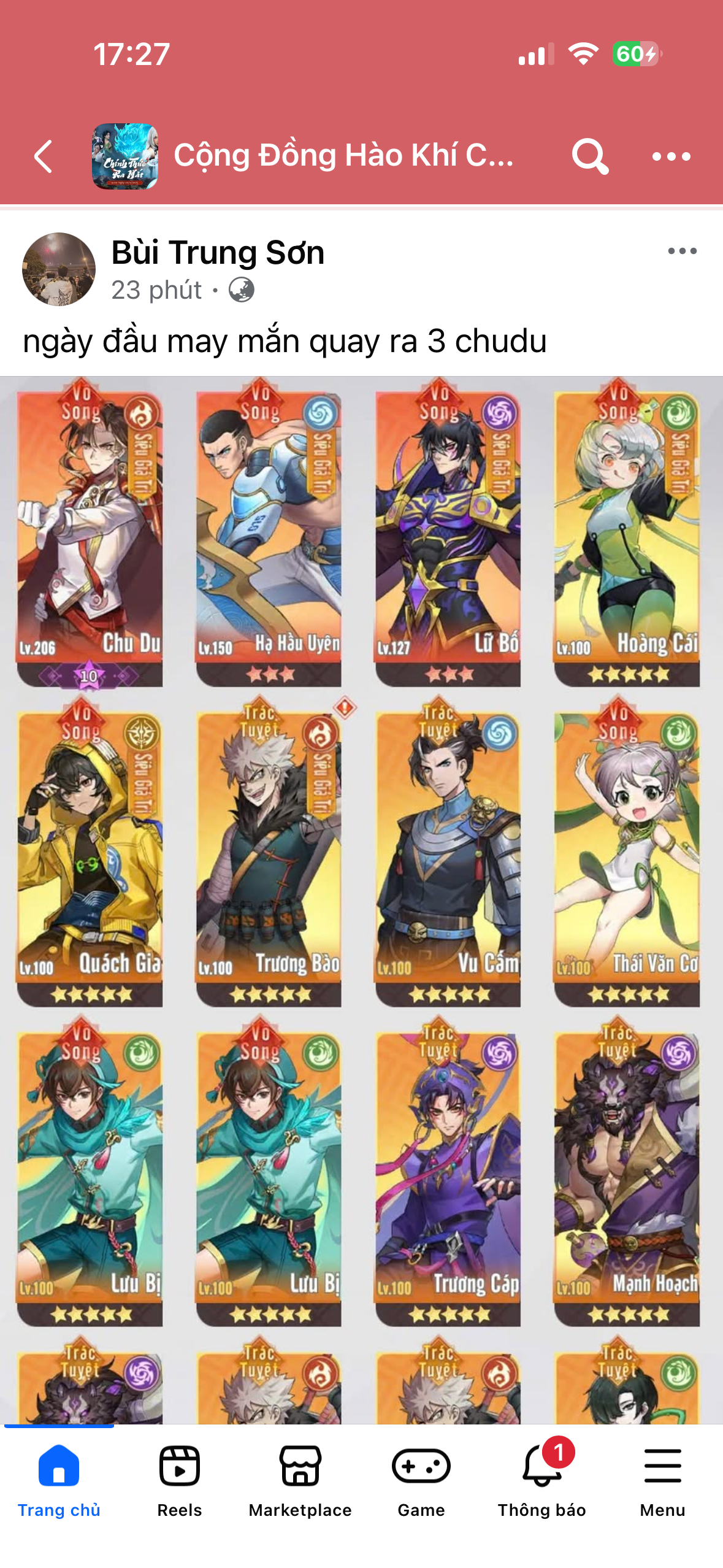 Hào Khí Chiến Hồn nhận được nhiều phản hồi tích cực từ cộng đồng game thủ nhờ tính mới lạ- Ảnh 4. Hào Khí Chiến Hồn nhận được nhiều phản hồi tích cực từ cộng đồng game thủ nhờ tính mới lạ- Ảnh 4.