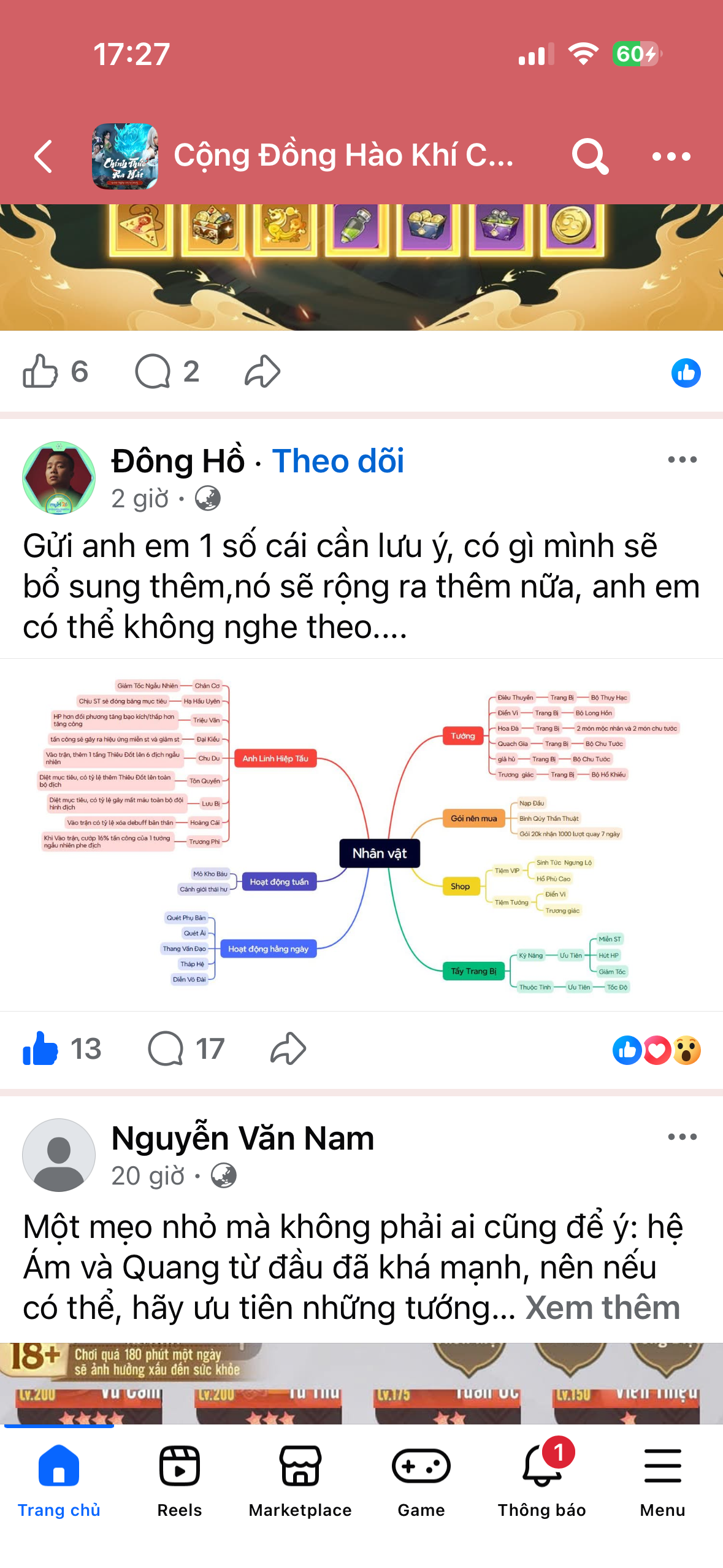 Hào Khí Chiến Hồn nhận được nhiều phản hồi tích cực từ cộng đồng game thủ nhờ tính mới lạ- Ảnh 5. Hào Khí Chiến Hồn nhận được nhiều phản hồi tích cực từ cộng đồng game thủ nhờ tính mới lạ- Ảnh 5.